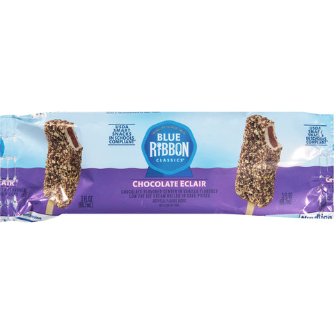 Blue Ribbon Classics® ICE CREAM BAR CHOCOLATE ECLAIR
