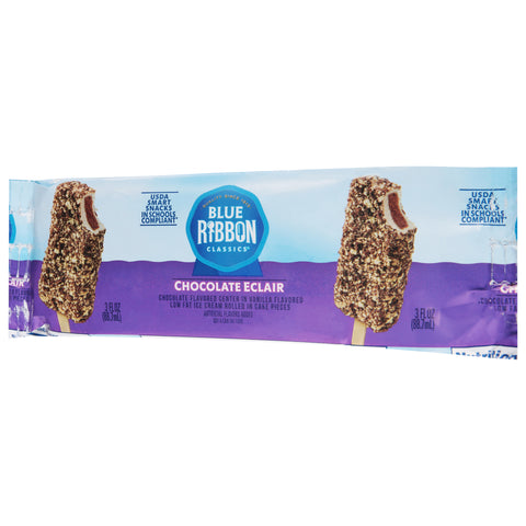 Blue Ribbon Classics® ICE CREAM BAR CHOCOLATE ECLAIR