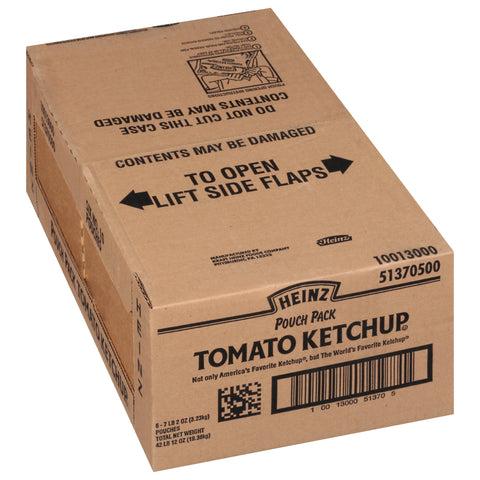 Ketchup #10 Pouch Pack 513700/78000068