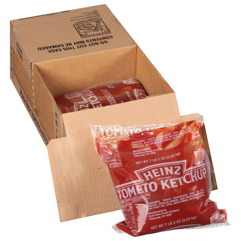 Ketchup #10 Pouch Pack 513700/78000068