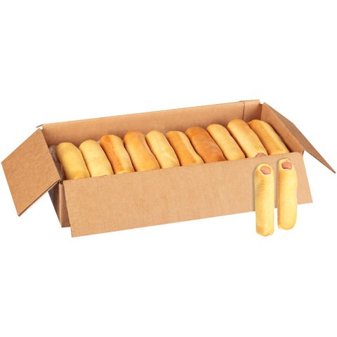 Kraft Oscar Mayer Beef and Pork Corn Dog, 4.25 Pound.