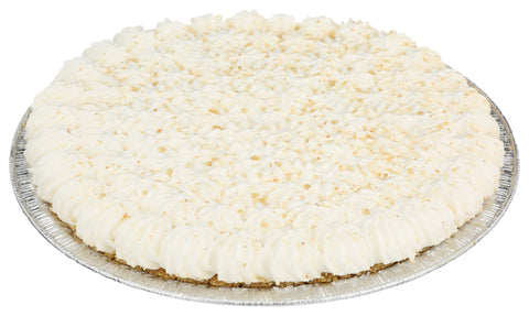 Chef Pierre PIE BANANA CREAM TRADITIONAL W/ DOMES 10