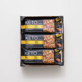 Ratio SNACK BAR KETO LEMON ALMOND GF