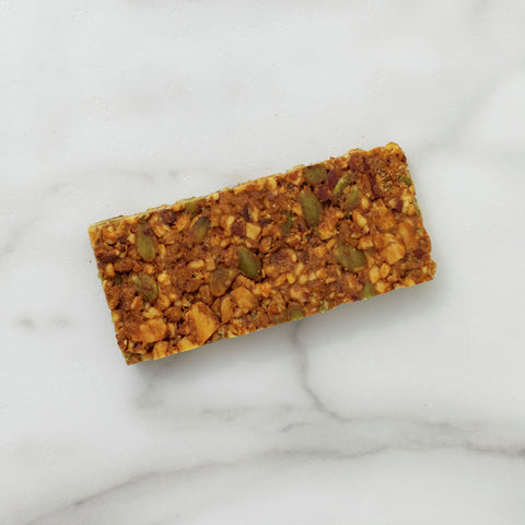 Ratio SNACK BAR KETO LEMON ALMOND GF