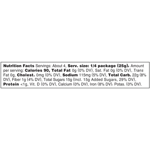 Jello Pudding Chocolate/Fudge Dessert, 3.4 Ounce --24 Case