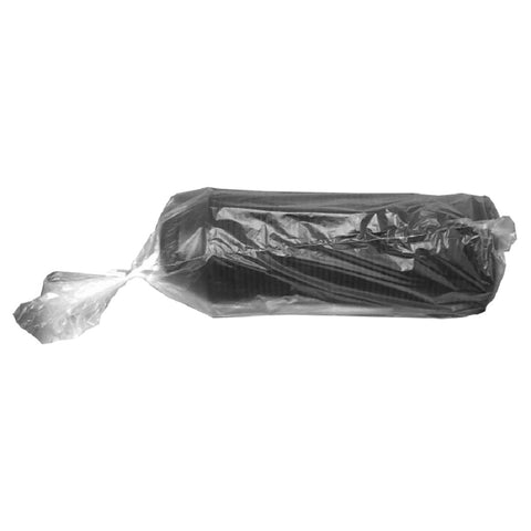 Incredi-Bowl® BOWL PLASTIC BLACK M4810 10 OZ