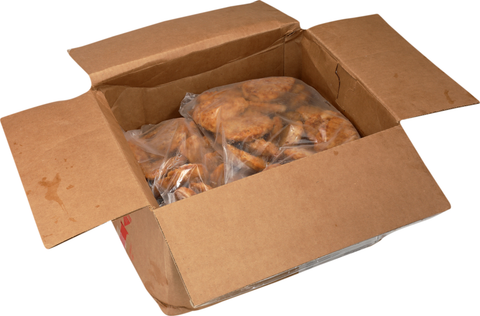 Chicken Fillet Whole Grain Breaded Golden Crispy Made W/ Whole Muscle 3.75 Oz 70302-0928
