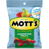 Motts (MTTS) SNACK FRUIT ASSORTED