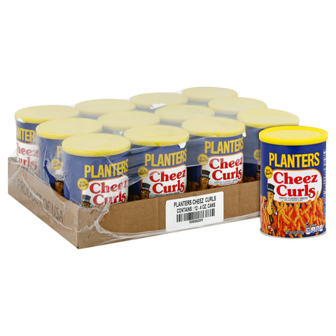 Planters SNACK CHEESE CURLS