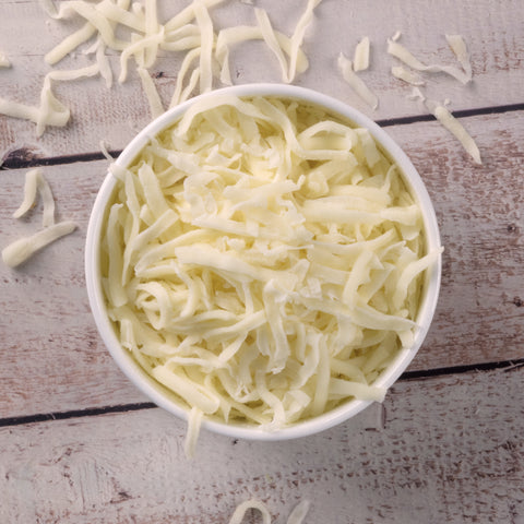 Subway CHEESE MOZZARELLA LOW MOISTURE WHOLE MILK SHREDDED