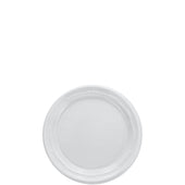 Dart Famous Service® PLATE PLASTIC WHITE IMPACT 6