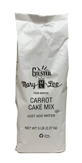 Cake Mix Carrot Complete Add Water