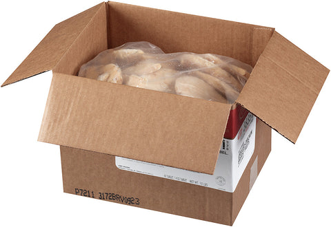 Tyson® Red Label™ CHICKEN BREAST FILLET BONELESS SKINLESS FC SELECT CUT UNBREADED GRILL 4 OZ 10383510928
