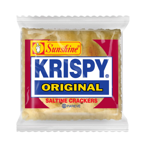 Sunshine® CRACKER KRISPY® ORIGINAL SALTINES