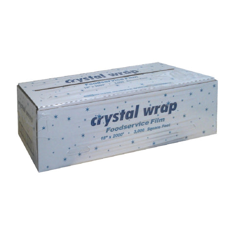 Film Plastic Roll 18