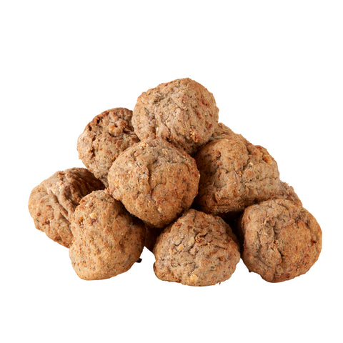 Meatball All-beef Italian Cooked 2 Oz