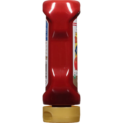 Red Gold KETCHUP BOTTLE UPSIDE DOWN ORGANIC