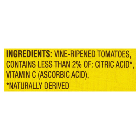 Red Gold JUICE TOMATO NO SALT ADDED CAN