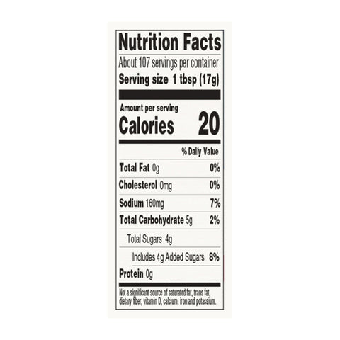 Red Gold KETCHUP FANCY 33% PLASTIC SQUEEZE BOTTLE