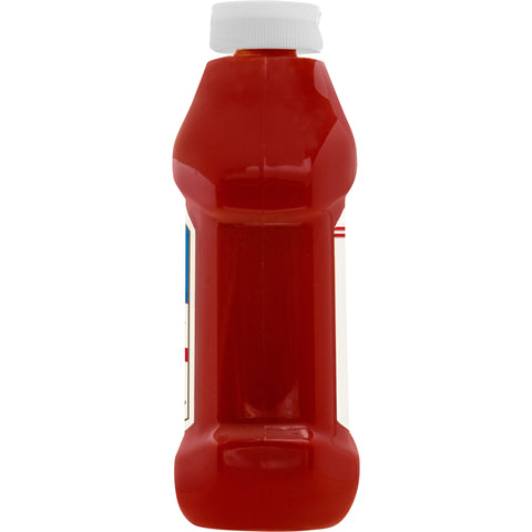 Red Gold KETCHUP FANCY 33% PLASTIC SQUEEZE BOTTLE