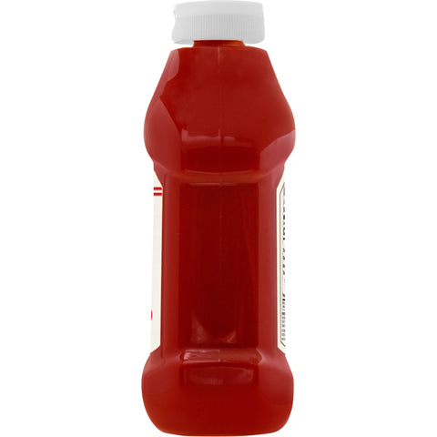 Red Gold KETCHUP FANCY 33% PLASTIC SQUEEZE BOTTLE