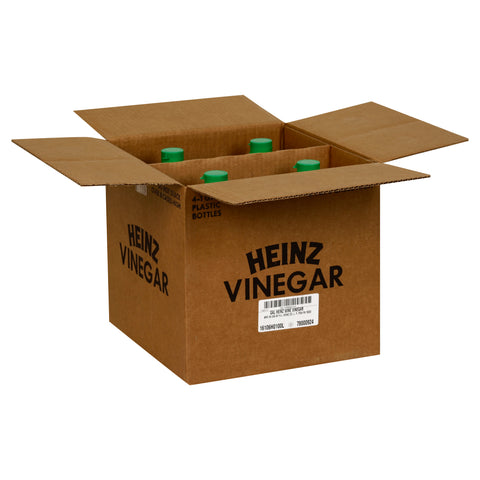 Heinz® VINEGAR RED WINE PLASTIC 008340/78000924