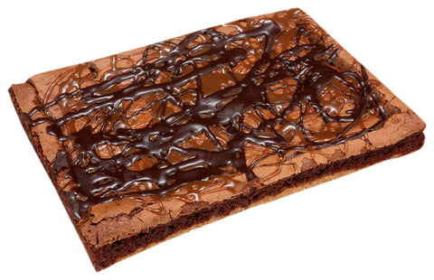 Bistro Collection BROWNIE CARAMEL SALTED W/ PRETZEL