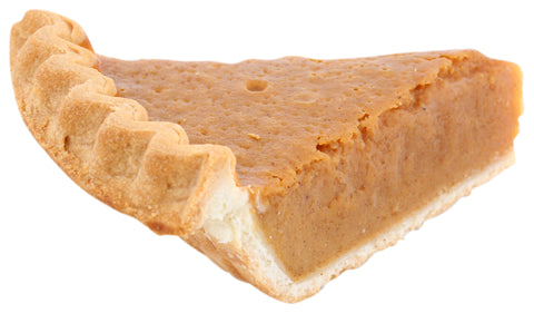Chef Pierre PIE PUMPKIN PRE-SLICED 8 CUT 10