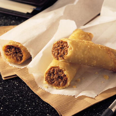 Crispitos® Chicken And Chili Whole Grain Tortillas Fc 24569-0821