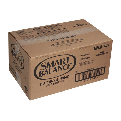 Smart Balance® MARGARINE BUTTERY SPREAD SINGLE SERVE CUP