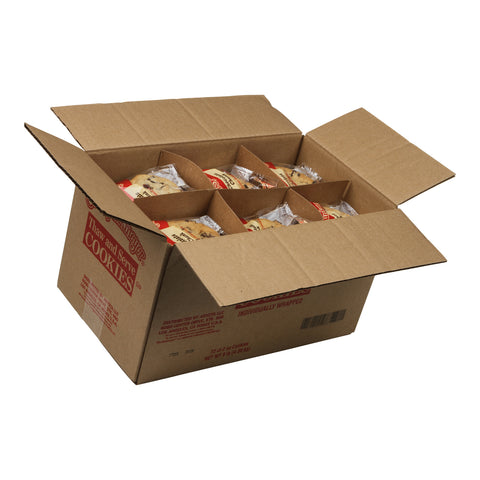 Otis Spunkmeyer Thaw and Serve Chocolate Chunk Cookie, 2 Ounce -- 72 per case.