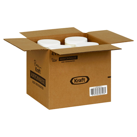 Kraft Pure Mayonnaise, 1 Gallon -- 4 per case.