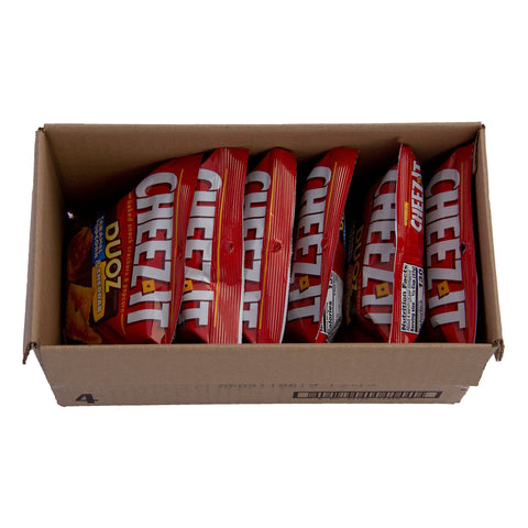 Sunshine® SNACK DUOZ™CARAMEL POPCORN AND CHEDDAR CHEESE