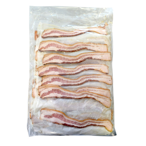 Cloverdale BACON 14/18 CT SMOKED APPLEWOOD