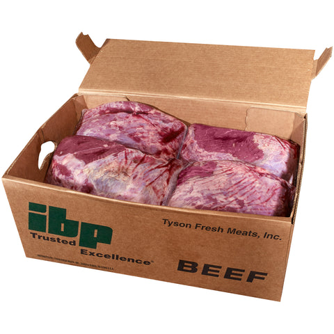 IBP® BEEF ROUND TOP INSIDE DENUDED CHOICE #169
