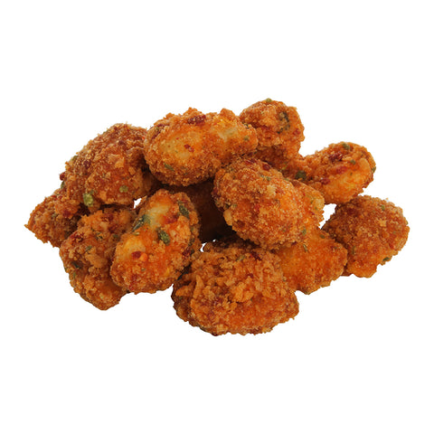 Fred's For Starters® APPETIZER CORN NUGGET SPICY BREADED W/ JALAPENO