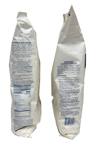 Hospitality PANCAKE MIX BUTTERMILK COMPLETE
