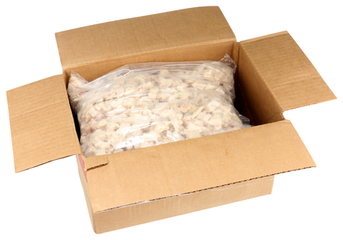 Tyson® CHICKEN DICED LOW SODIUM 1/2