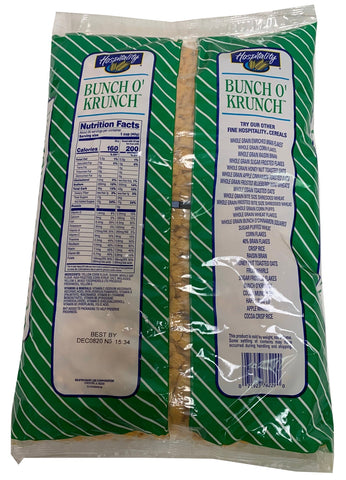Hospitality CEREAL BULK BUNCH O' KRUNCH