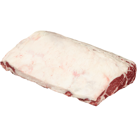 Beef Ribeye Roll Lip-on Select #112a