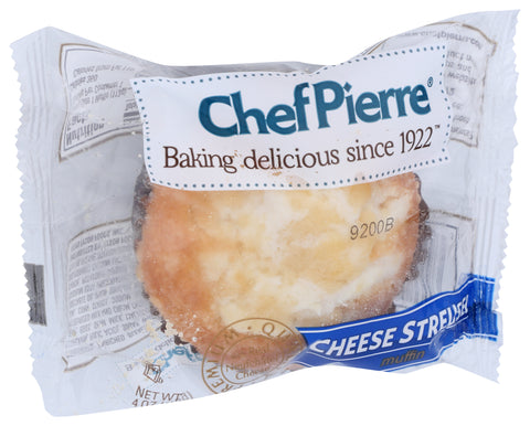 Sara Lee Frozen MUFFIN CHEESE STREUSEL IW