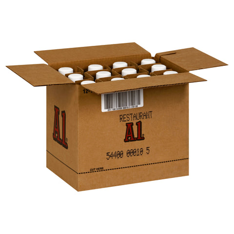 A1 Steak Sauce Restaurant, 15 Ounce -- 12 Per Case