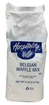 Hospitality WAFFLE MIX BELGIAN