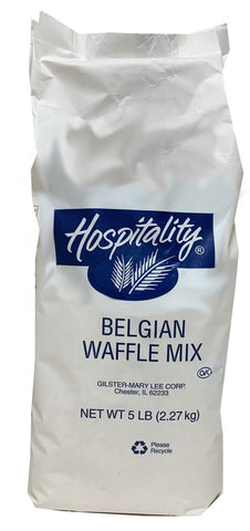 Hospitality WAFFLE MIX BELGIAN
