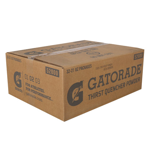 Gatorade DRINK BASE FRUIT PUNCH BIB 5+1