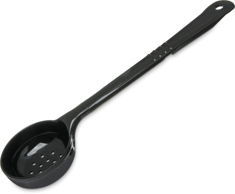 Carlisle MEASURE MISER® PERFORATED LONG HANDLE BLACK 4 OZ