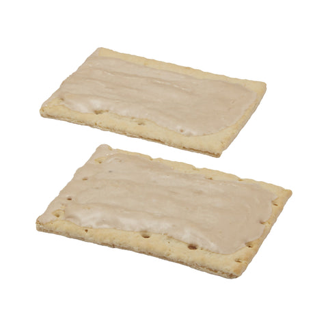 Pop-Tarts Frosted Brown Sugar Cinnamon, 3.3 Ounce - 6 per box -- 12 per case