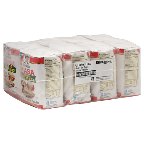 Quaker® MASA HARINA CORN TORTILLA MIX