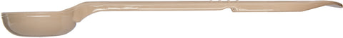 Carlisle MEASURE MISER® SOLID SHORT HANDLE BEIGE 1.5 OZ