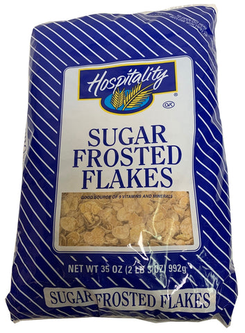 Cereal Sugar Frosted Flakes Bulk